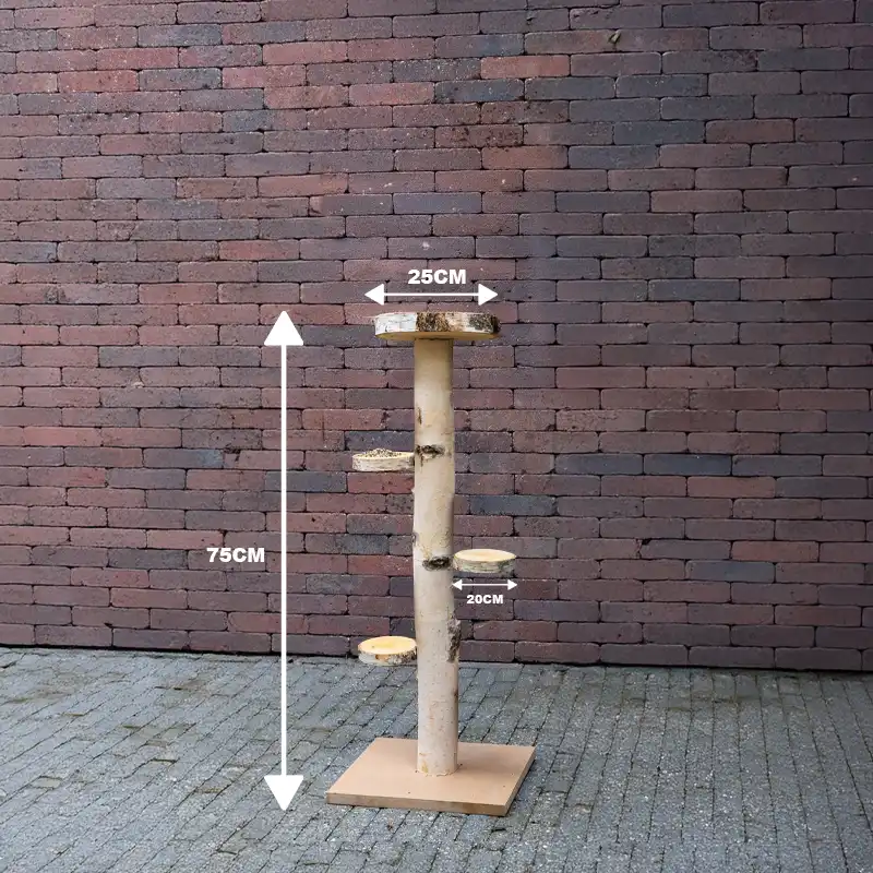 Charlie-voederplateau-afmeting-75cm