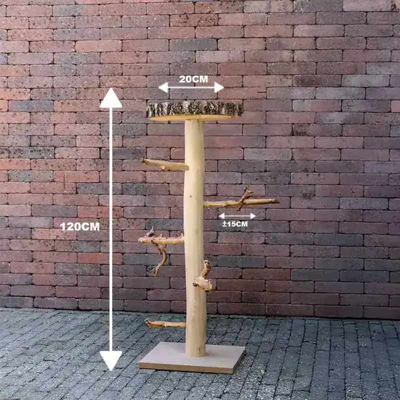 Chica-Voederplateau-afmetingen-120cm