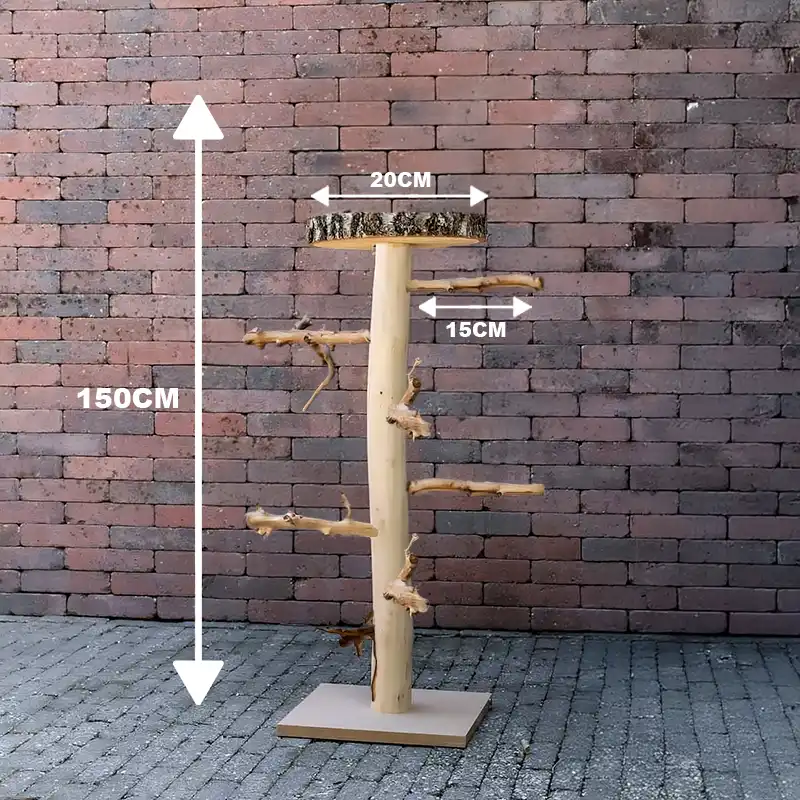 Chica-voederplateau-afmetingen-150cm