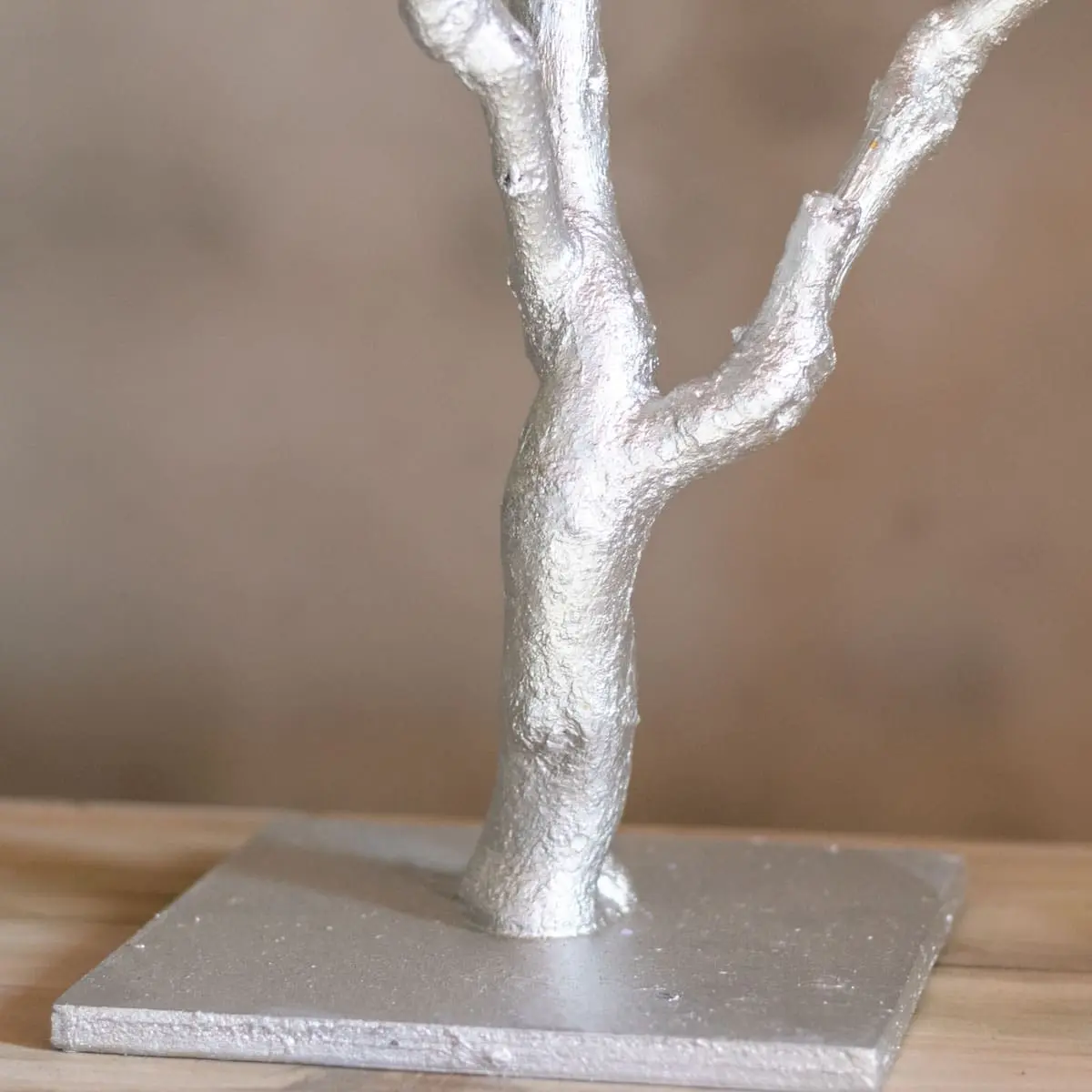 Decoboompje Zilver 50-60cm (3)