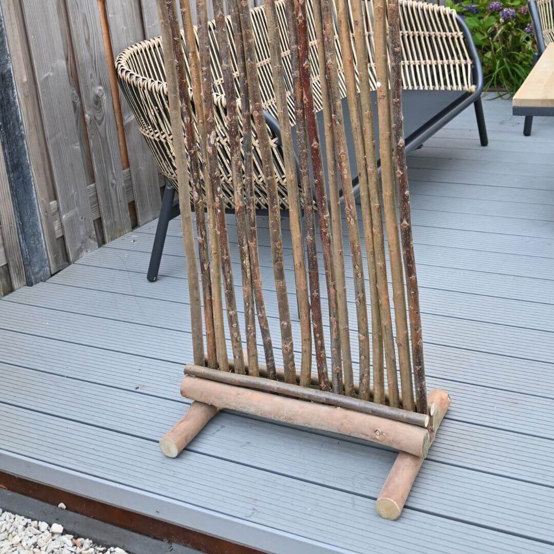 Detail Roomdivider wilg Jorn (3)