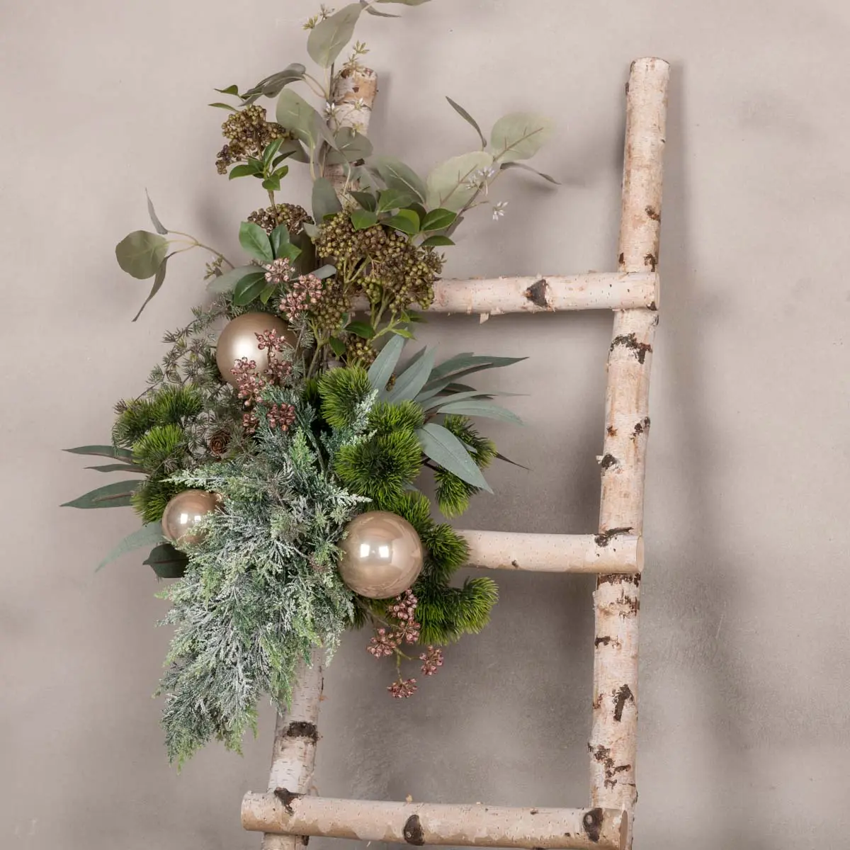 Detail berken ladder (1)