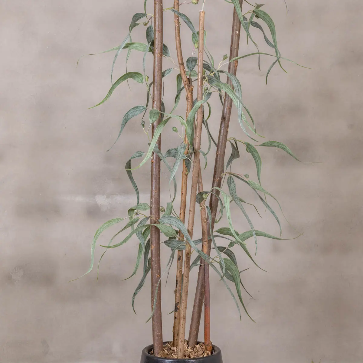 Detail kunstplant Treurwilg 150 cm (1)