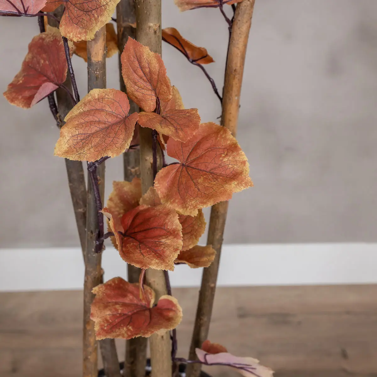 Detail kunstplant winterlinde 150 cm (2)