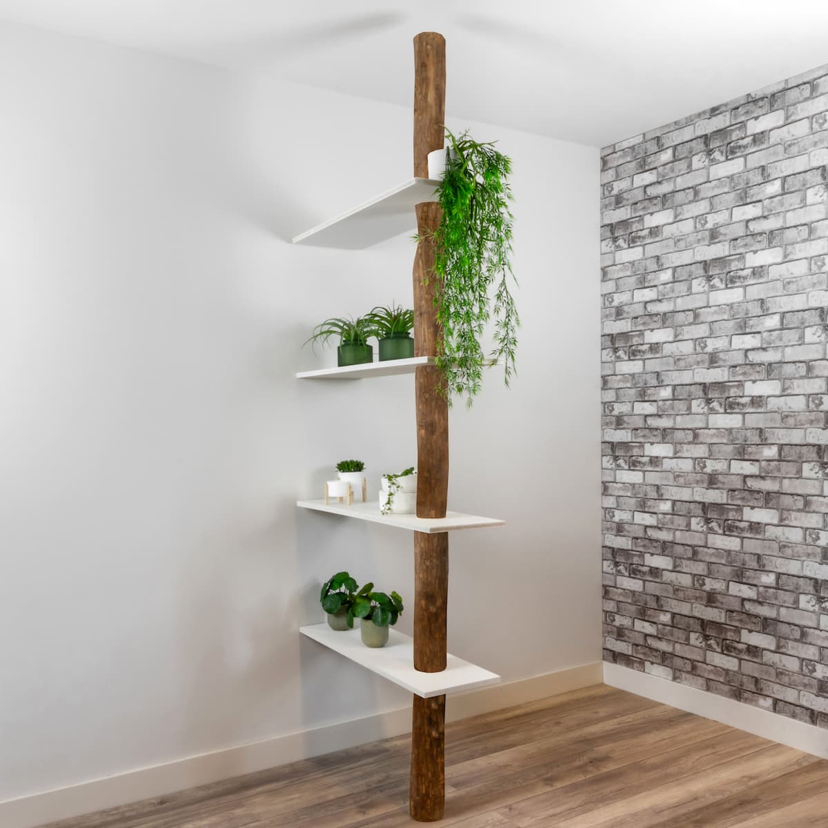 Divider Alrik_oak_wit