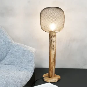Eikenstam lamp Tafelmodel 35cm