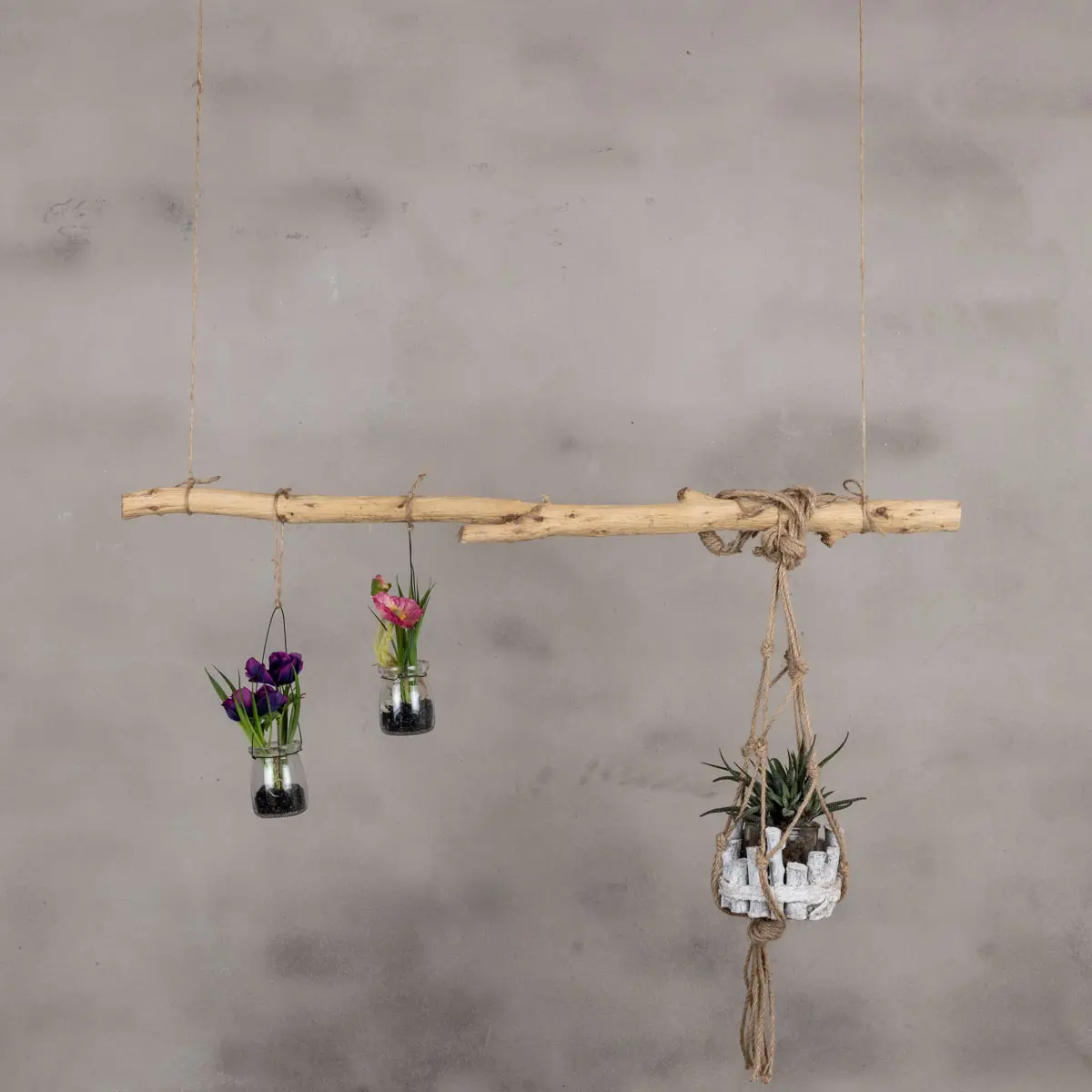 Eikentak hanger 135 cm (1)