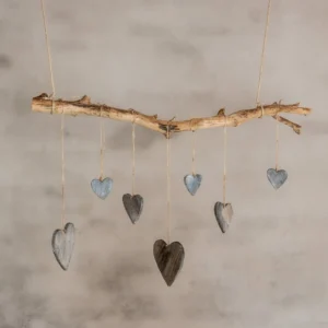 Hangende tak decoratie