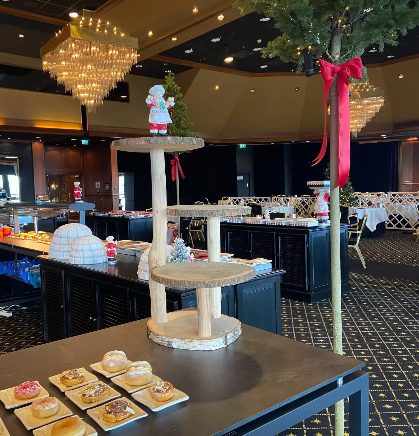 Etagére 3 Huis ter Duin