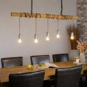 Hanglamp Old Naturel