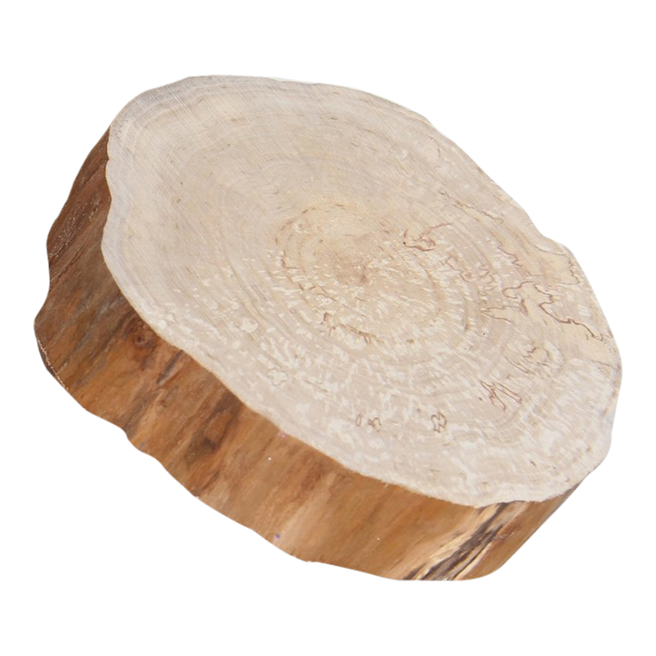 Houtschijf rustiek (2)