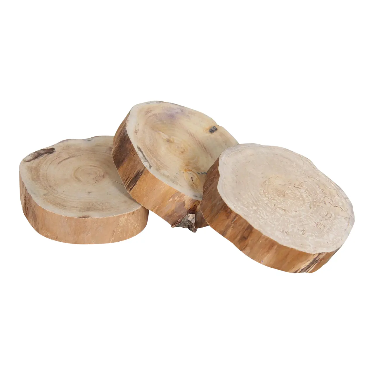 Houtschijf rustiek (4)