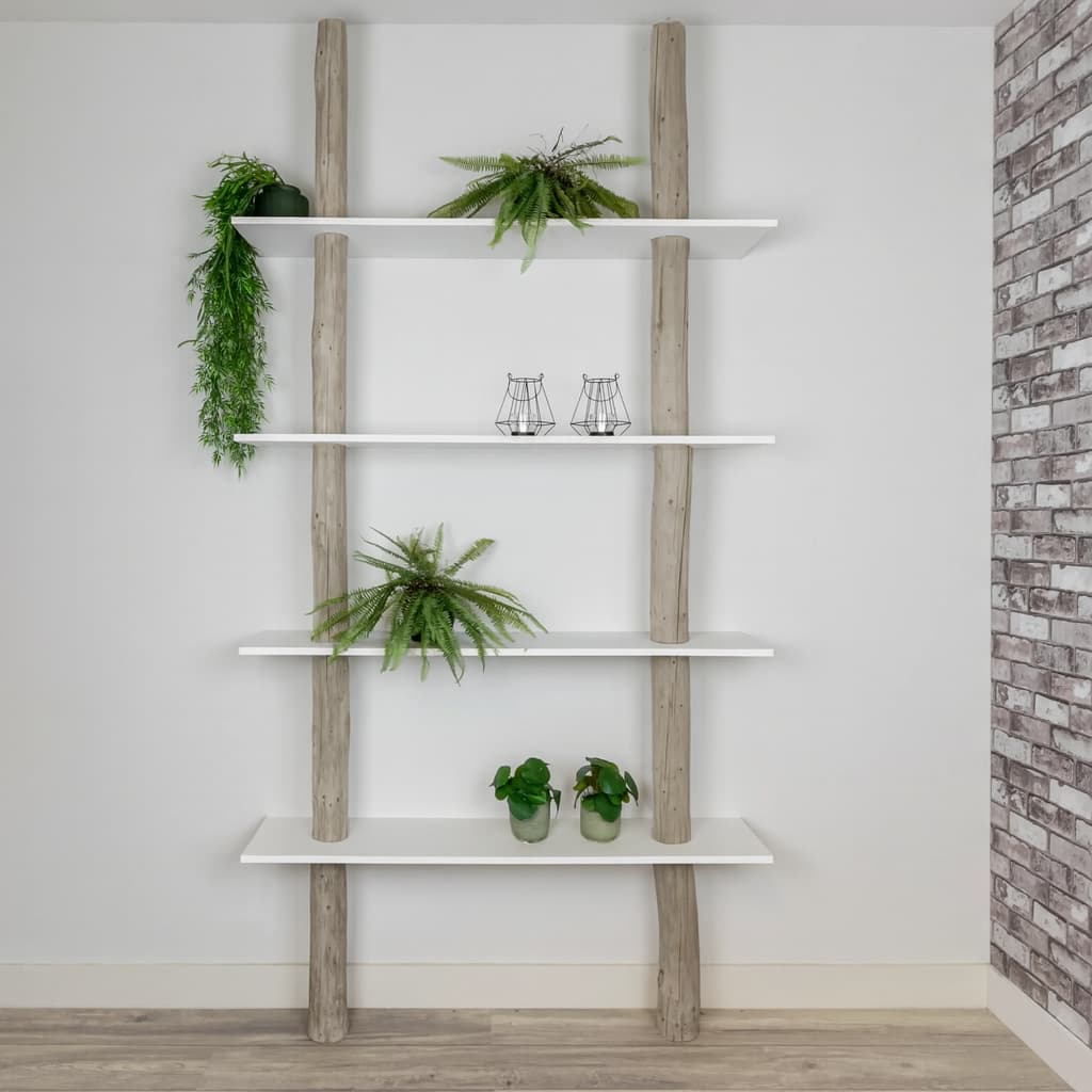 Javi wandrek Grey-wit