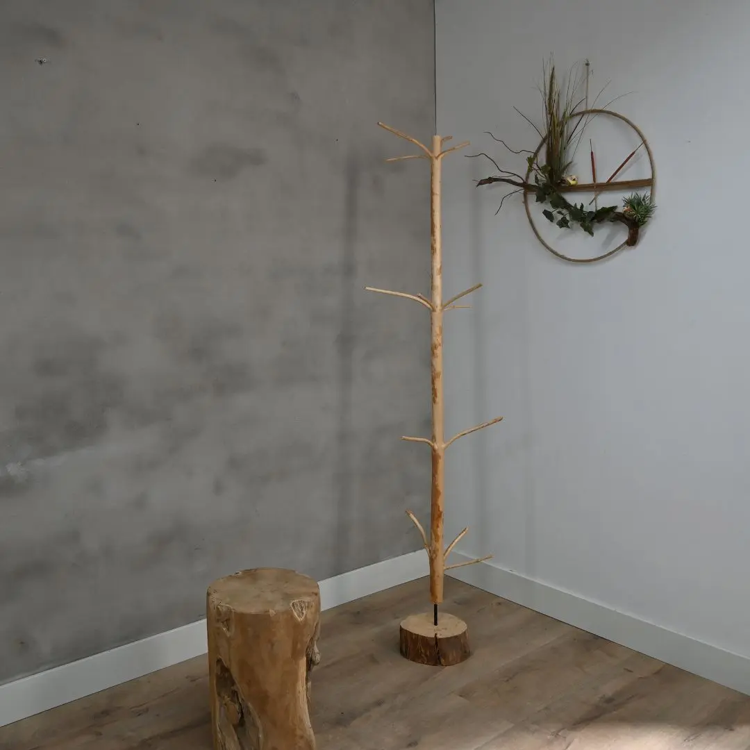 Kapstok boom 4-6cm doorsnee (2)