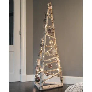 Kerstboom berk 3D 160cm (1)
