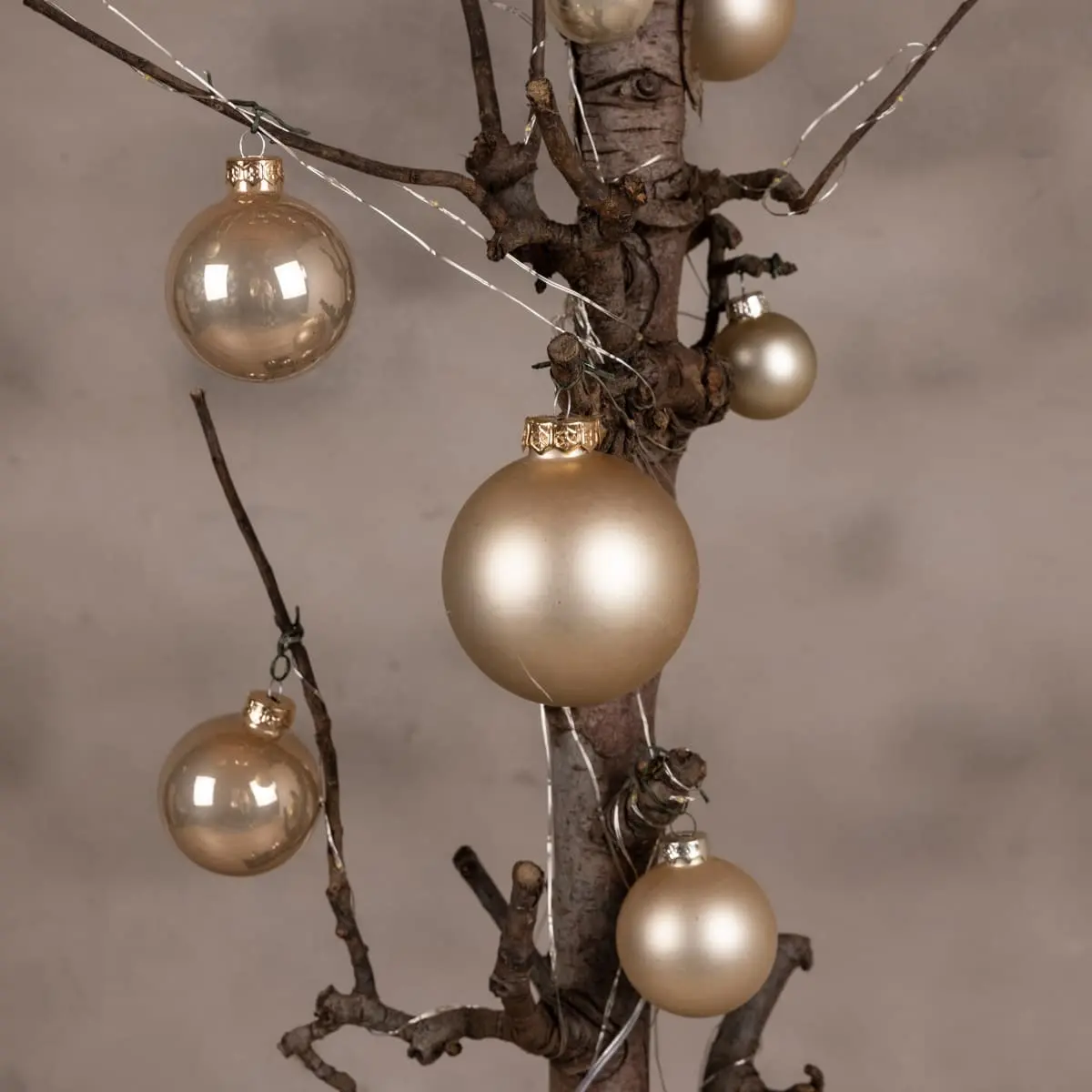 Kerstboom perenhout Naturel 150cm (3)