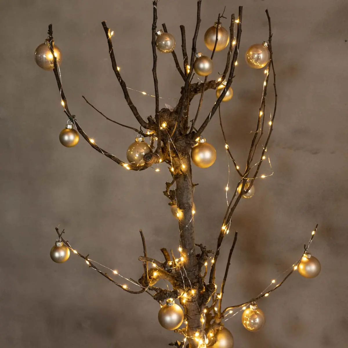 Kerstboom perenhout Naturel 150cm (4)