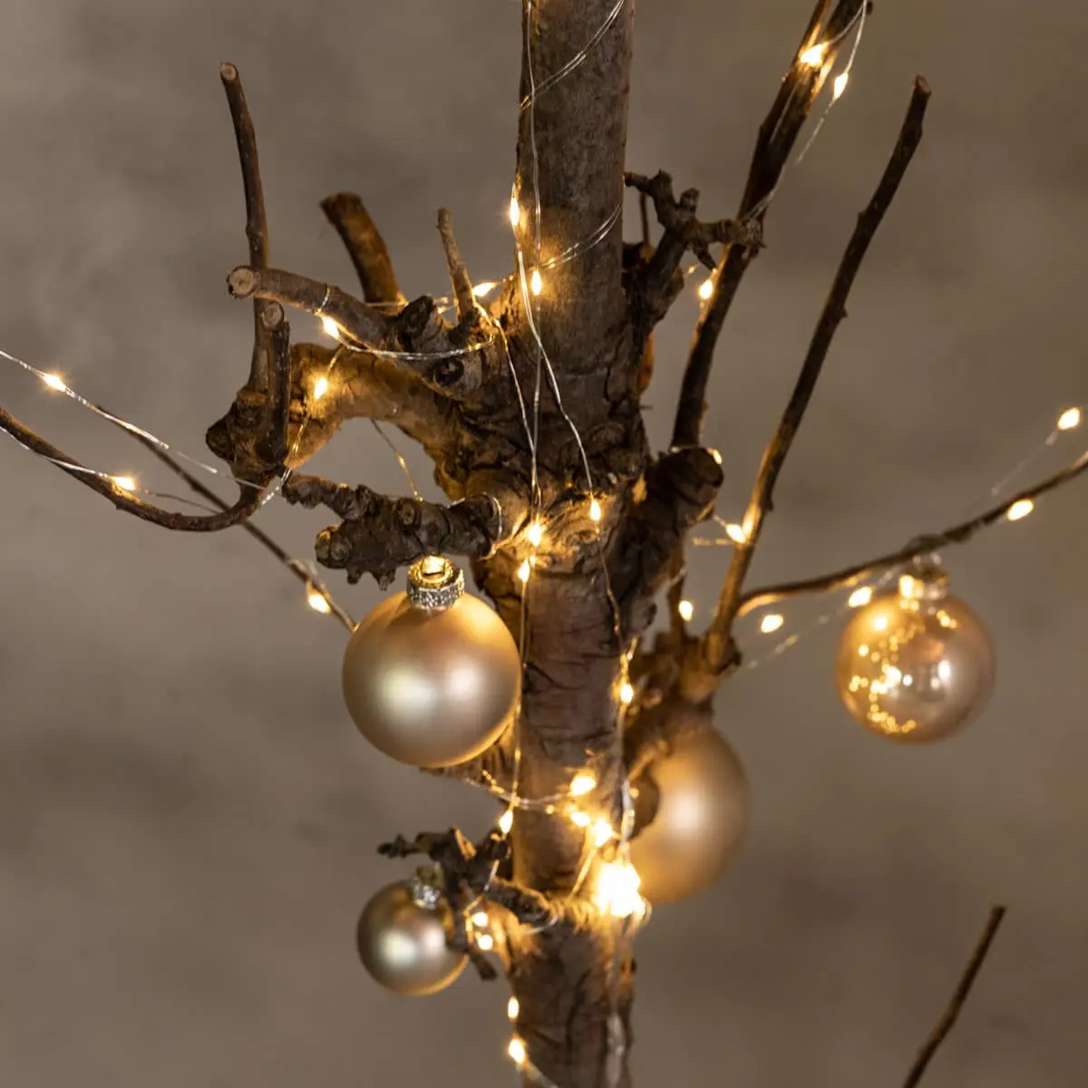 Kerstboom perenhout Naturel 150cm (5)
