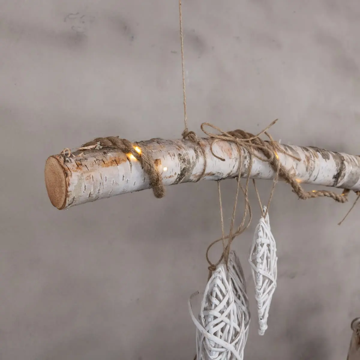 Kerstguirlande Berk 100cm (3)