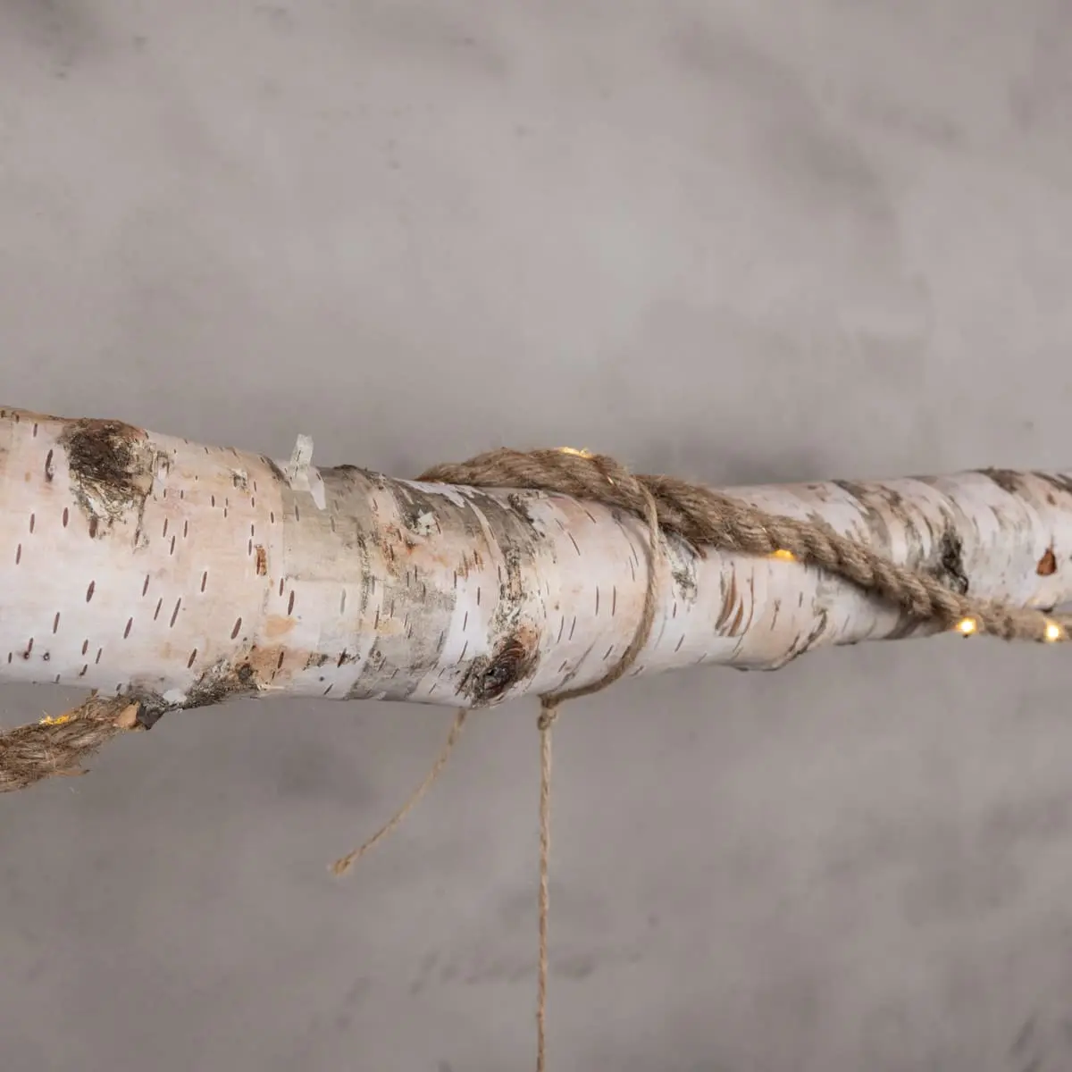 Kerstguirlande Berk 150cm (3)