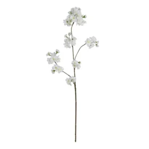 Kunst Appelbloesemtak Wit 90 cm