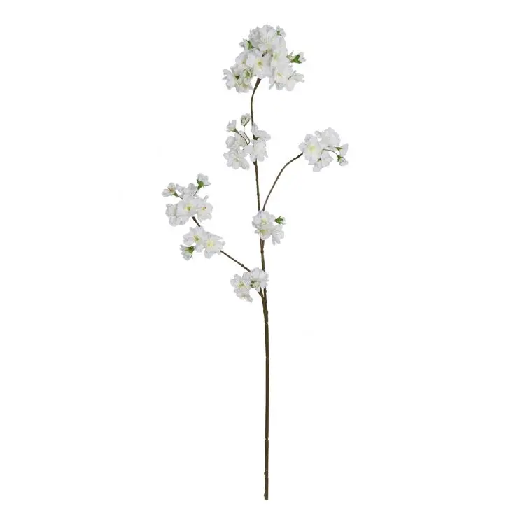 Kunst Appelbloesemtak Wit 90 cm