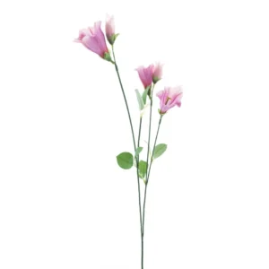 Kunst Campanula Roze 65cm