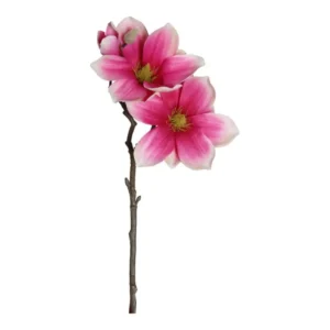 Kunst Magnolia Fuchsia 40cm
