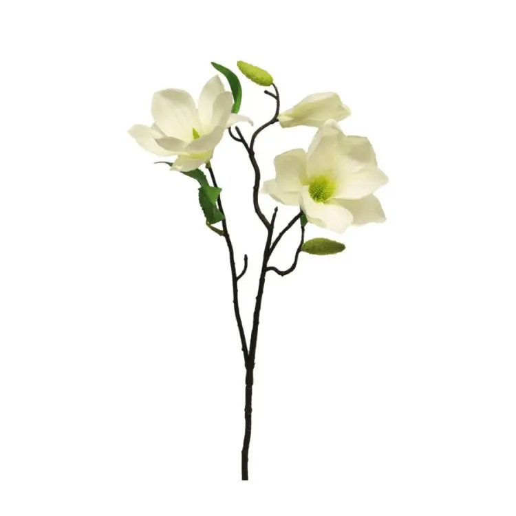 Kunst Magnolia Wit 60cm