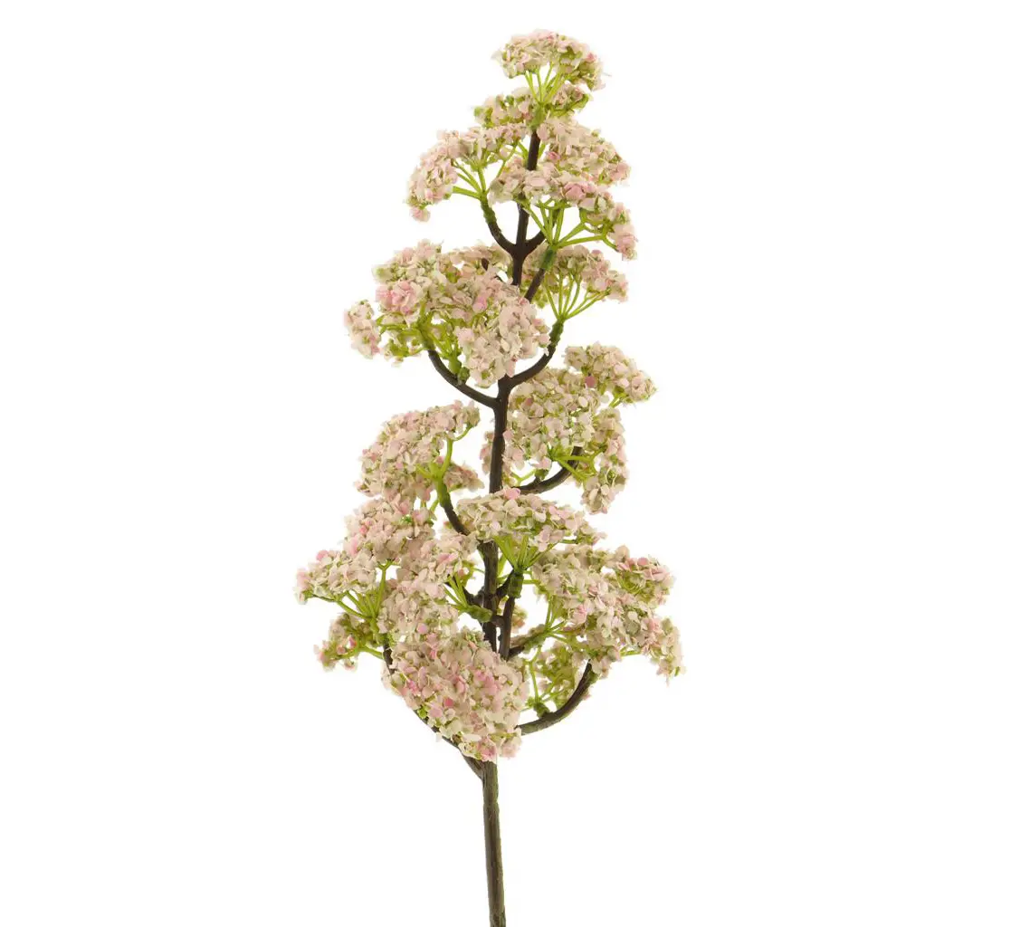 Kunst Seringentak Roze 60cm