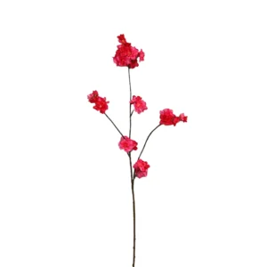 Kunst appelbloesem fuchsia_