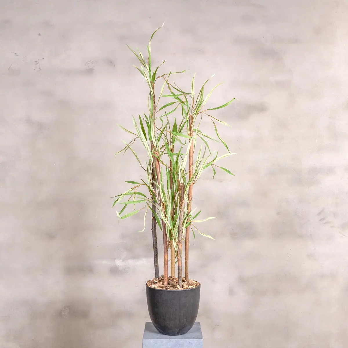 Kunstplant Eucalyptus groen 120 cm (2)