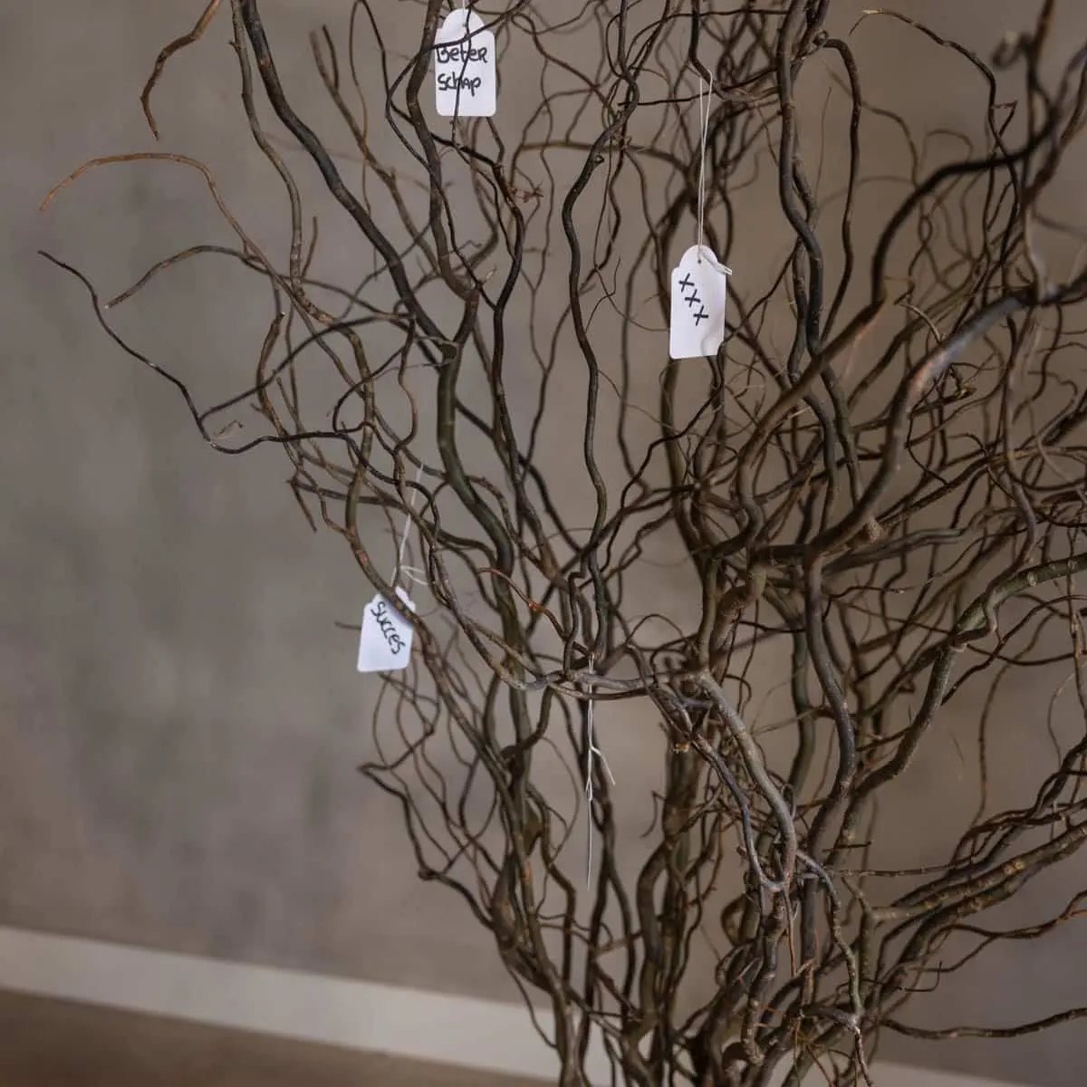 Luxe wensboom Naturel 150cm (2)