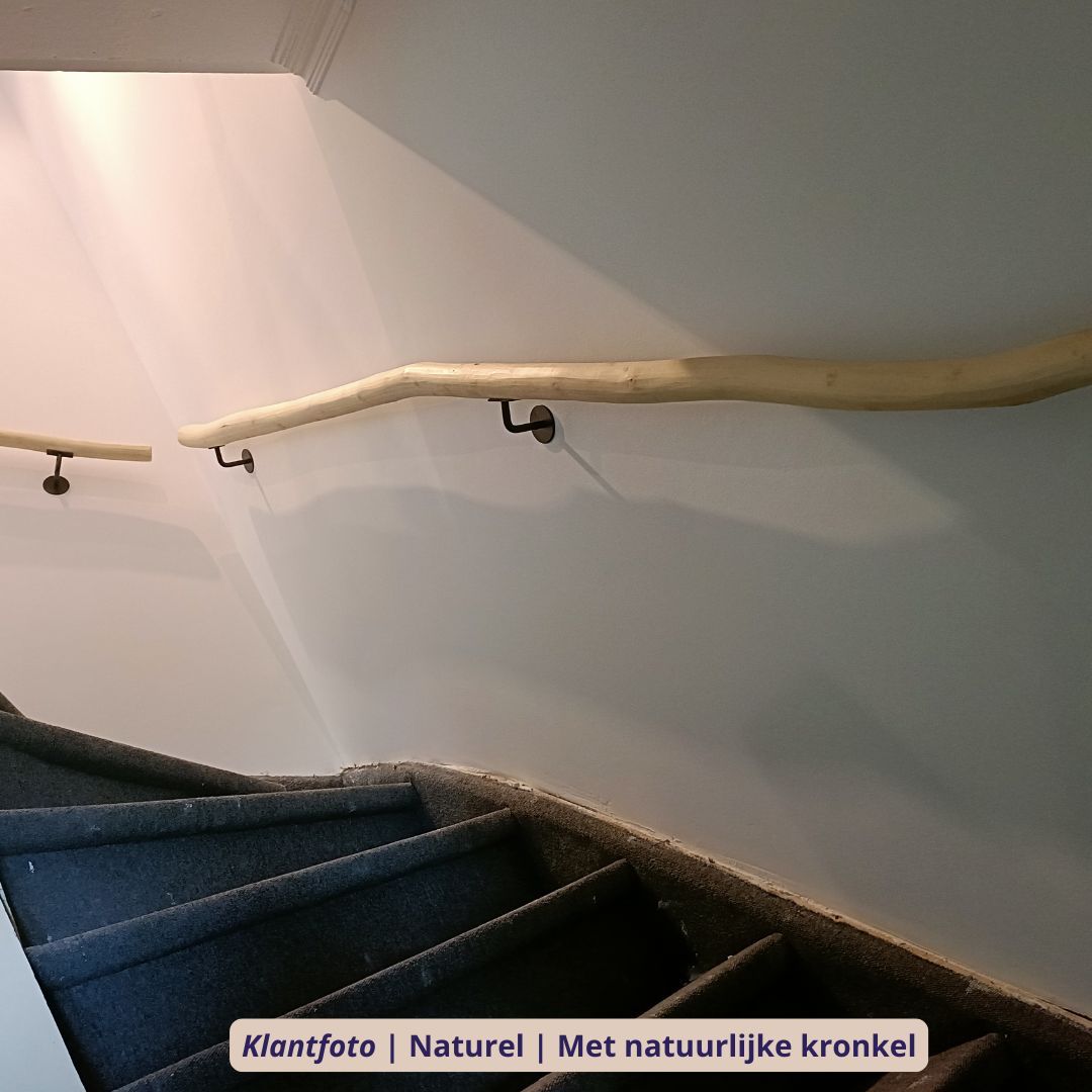 Naturel natuurlijke kronkel