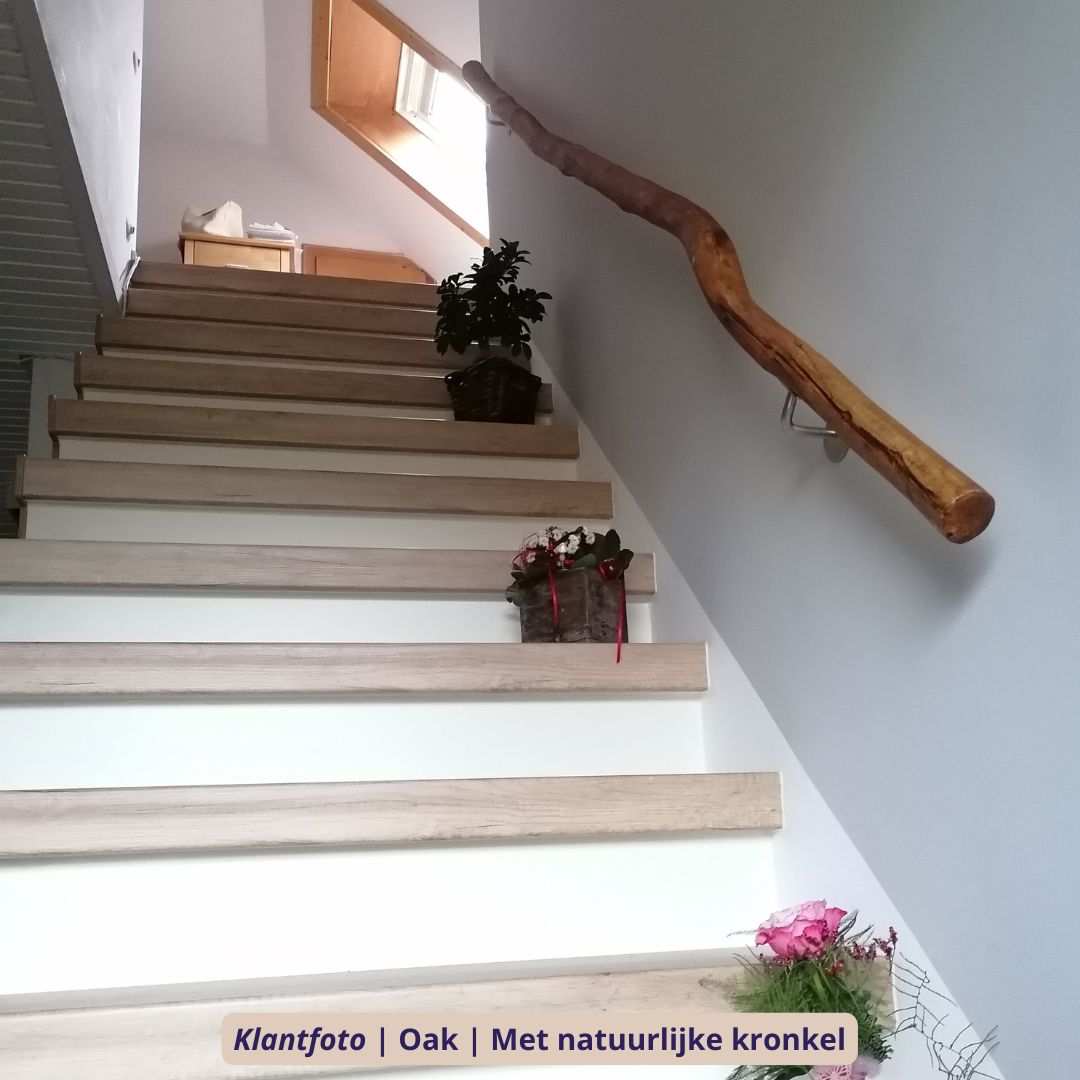 Oak met natuurlijke kronkel (2)