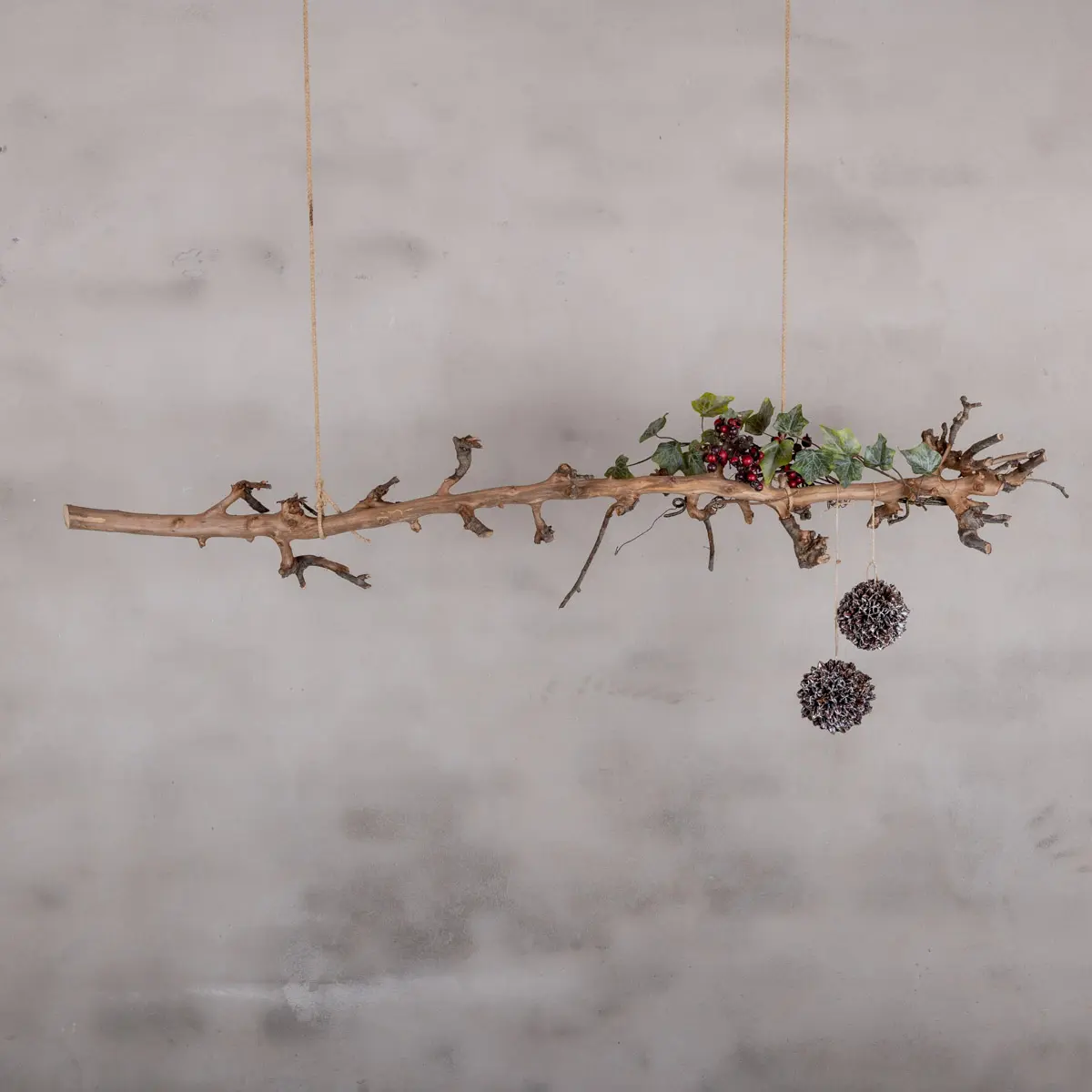 Perentak hanger Gezandstraald 120cm (1)