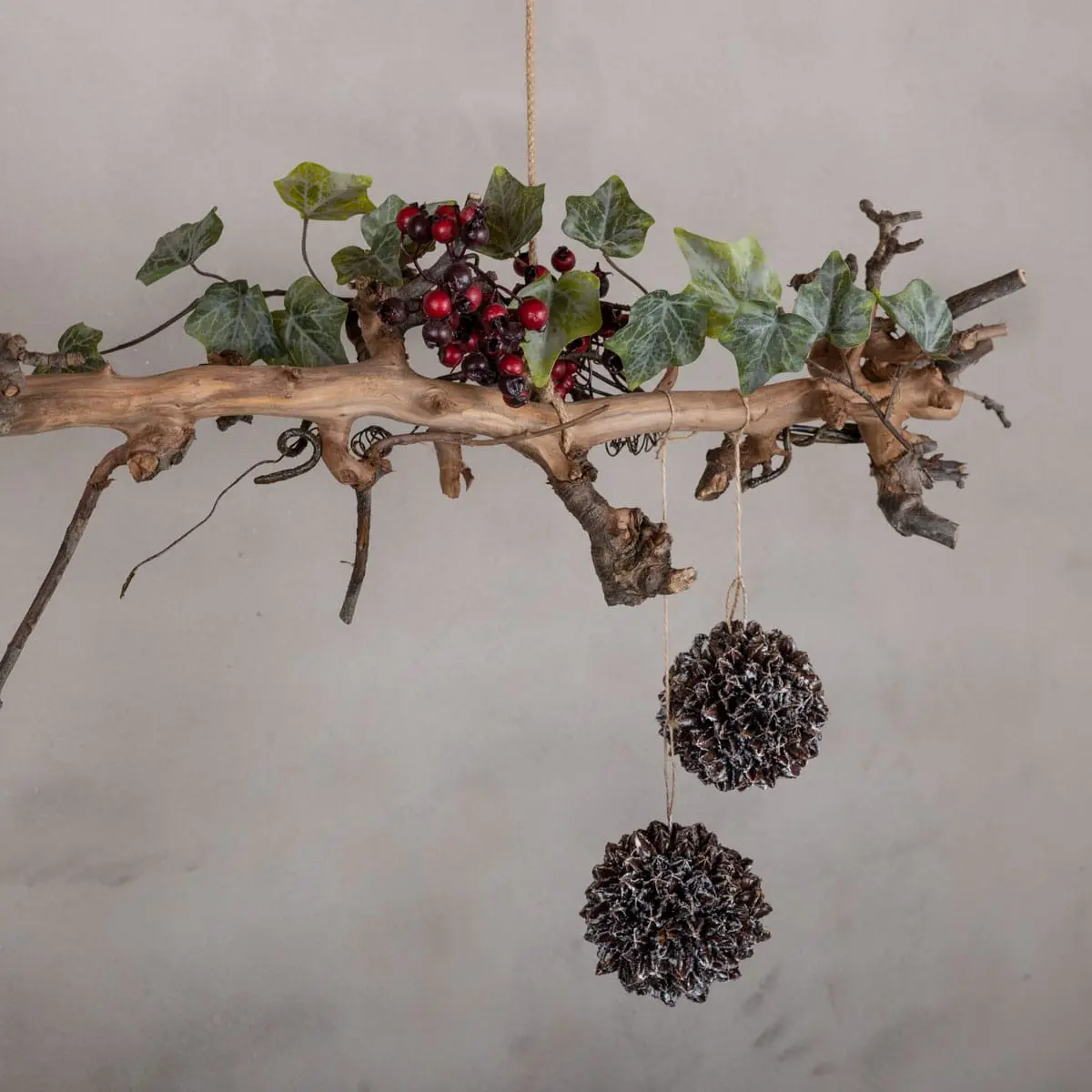 Perentak hanger Gezandstraald 120cm (10)