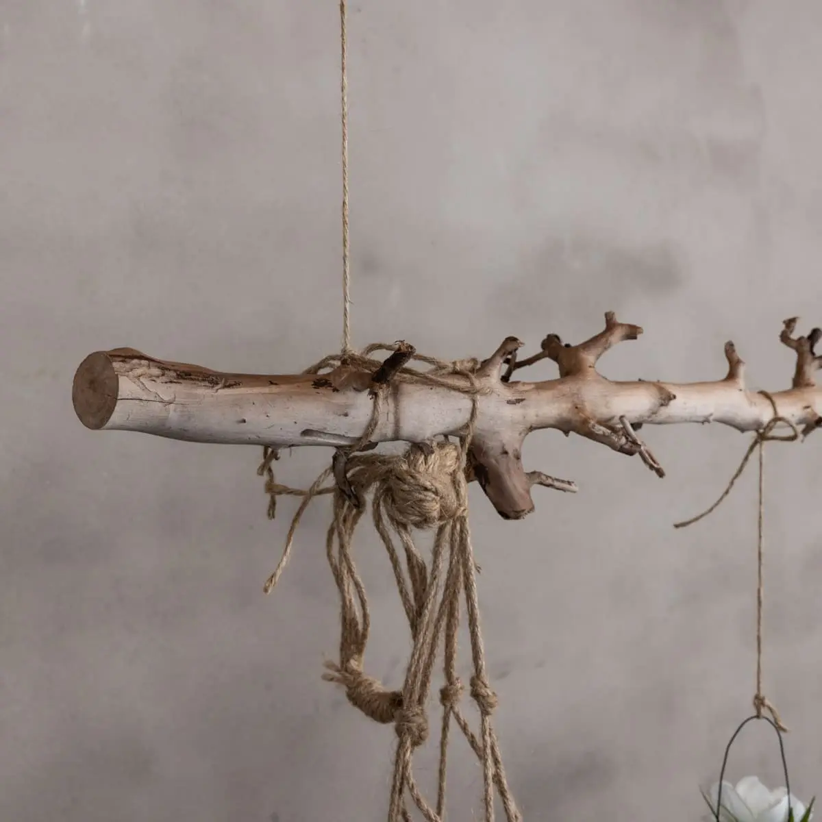 Perentak hanger Gezandstraald 80cm (9)