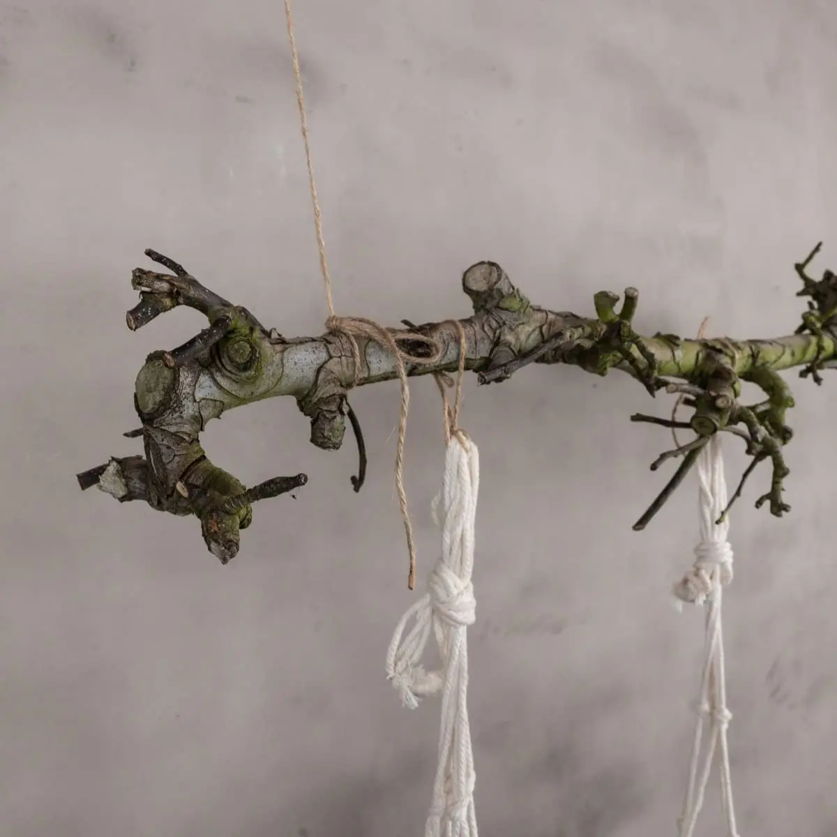 Perentak hanger Naturel 120cm (5)