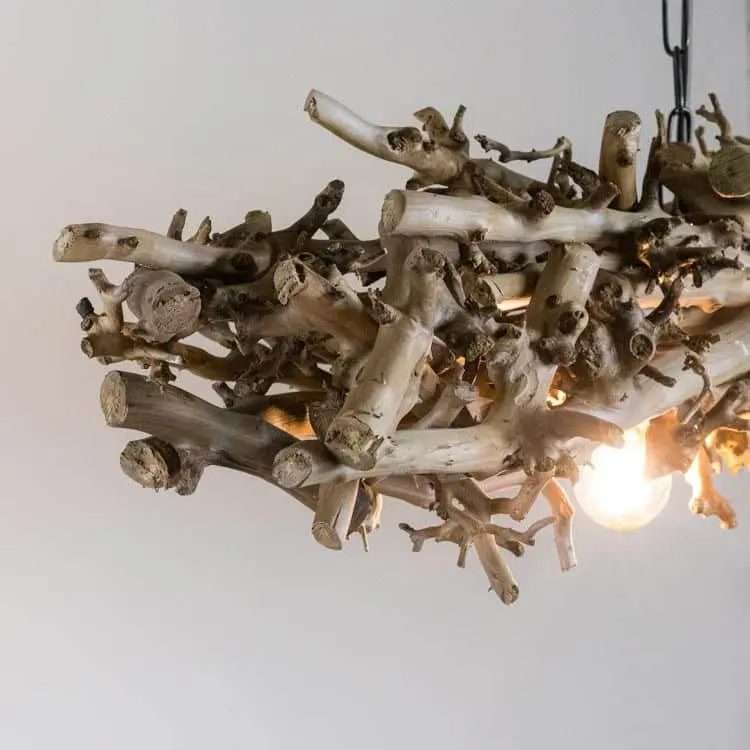 Perentakken hanglamp Met ketting B150cm (5)