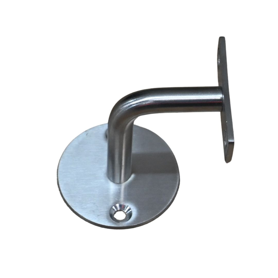 RVS schroef met gaatjes (2)