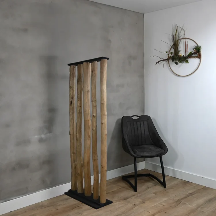 Roomdevider_Javi_grey-zwart_60x165