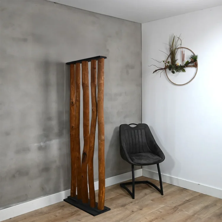 Roomdevider_Odin-Oak-Zwart_60x165