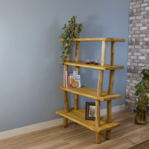 Roomdivider Einar 4 planken