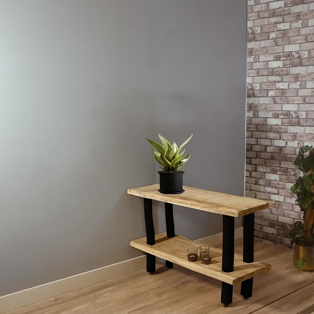 Roomdivider Magnus 2 planken