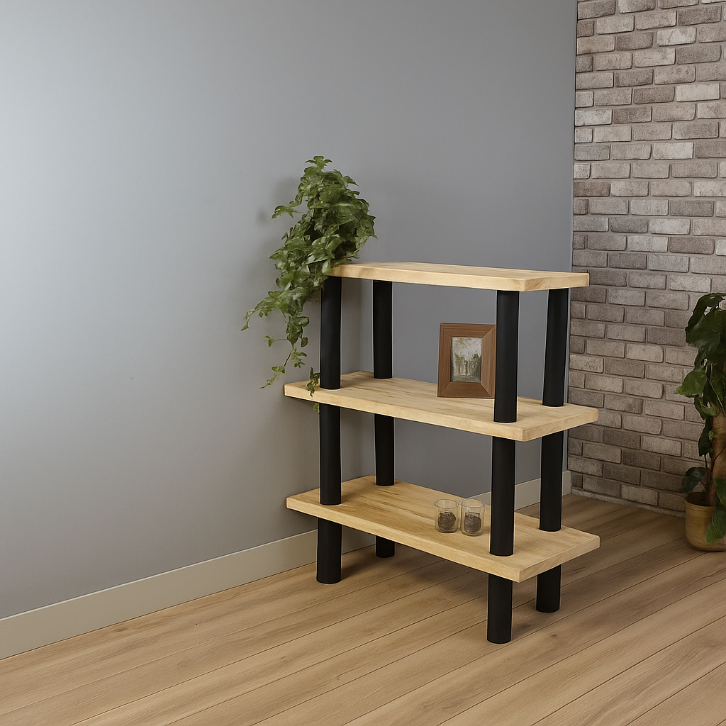 Roomdivider Magnus 3 planken