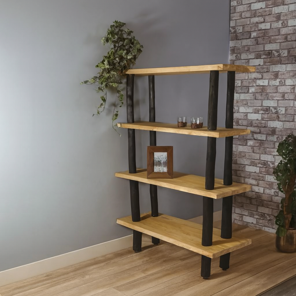 Roomdivider Magnus 4 planken