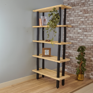 Roomdivider Magnus 5 planken