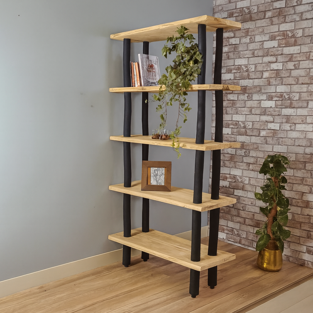 Roomdivider Magnus 5 planken