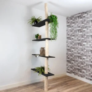 Roomdivider kast